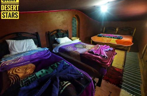 M'Hamid El Ghizlane House | Camp Desert Stars