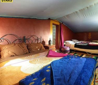 M'Hamid El Ghizlane House | Camp Desert Stars
