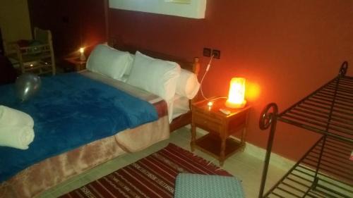 Toudgha El Oulia Bed & Breakfast | Kasbah Restaurant Amazir