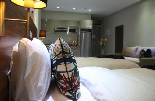 Mohammedia Apartment | L'escale Suites Résidence Hôtelière By 7AV HOTELS