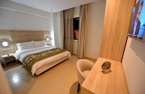 Tangier Hotel | Hotel El Djenina