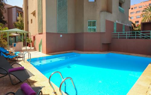 Hivernage Apartment | Appart-Hotel Amina Resort & Spa