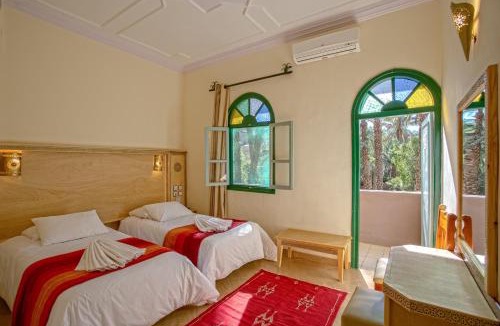 Amezrou Hotel | Kasbah Sirocco