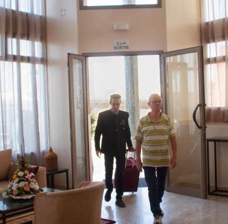 Inezgane Hotel | Hotel Al Mamoun