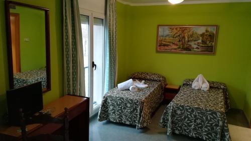 Arbos Hotel | Hotel Don Pelayo