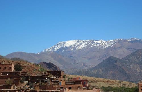 Ijjoukak House | Ijoukak Berber HomeStay
