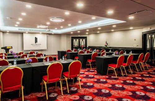 Casablanca City Center Hotel | Kenzi Tower Hotel