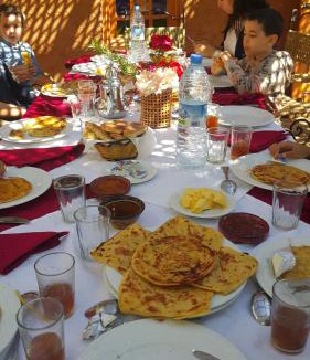 Tnine Ourika Bed & Breakfast | Chez Mamouchthka