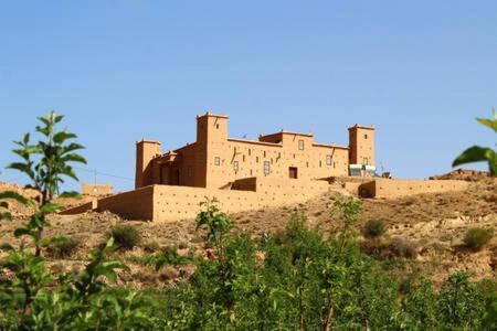 Ait Izdeg House | Kasbah Izoran