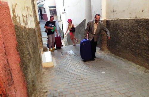 Moulay Idriss Zerhoun House | Al Andaloussiya Diyafa