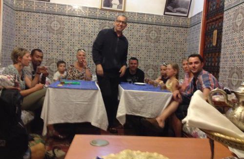 Moulay Idriss Zerhoun House | Al Andaloussiya Diyafa