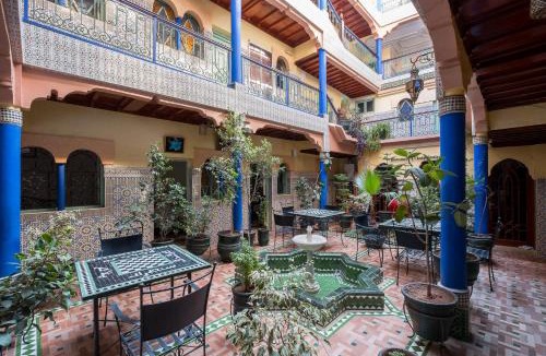Medina Hotel | Hotel Central Palace