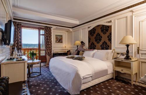 Ifrane Hotel | Michlifen Resort & Golf