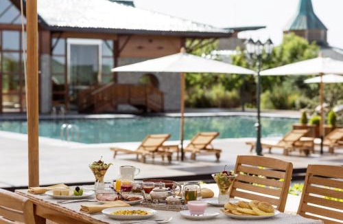 Ifrane Hotel | Michlifen Resort & Golf