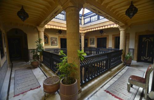 Ahl Agadir Hotel | Essaouira Wind Palace