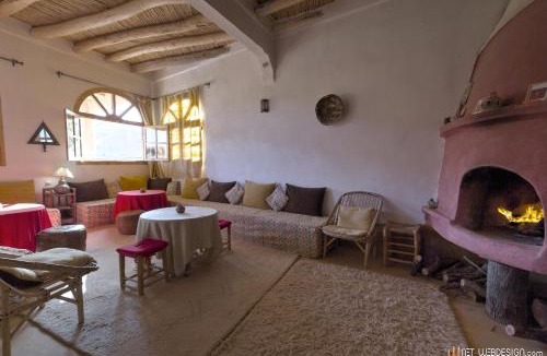 Ait Ouassif House | Kasbah Agoulzi
