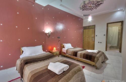 Toudgha El Oulia Bed & Breakfast | Kasbah Restaurant Amazir