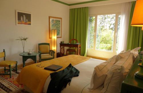 Souissi Hotel | La Villa Mandarine