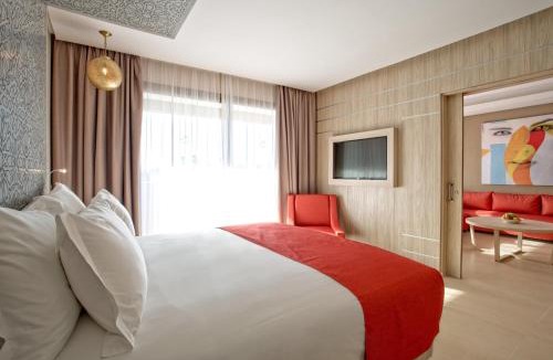 Annakhil Hotel | Be Live Collection Marrakech Adults Only All inclusive