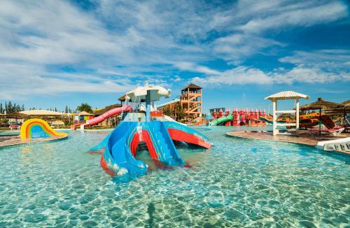 El Aggada Hotel | Pickalbatros Aqua Fun Club All Inclusive