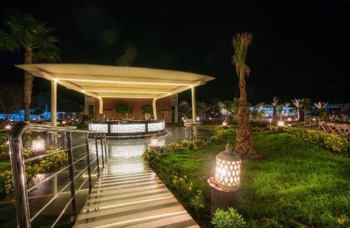 El Aggada Hotel | Pickalbatros Aqua Fun Club All Inclusive