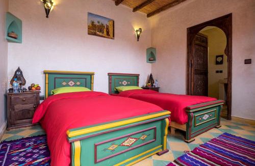 Arbaa Sahel Hotel | Le Nid d'Aigle