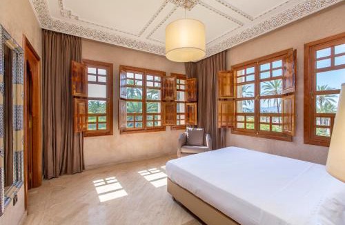 Palmeraie Hotel | Domaine Rosaroum