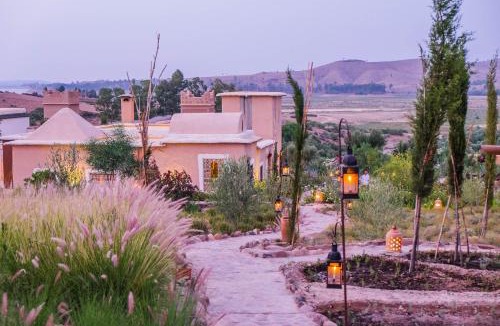 Lalla Takarkoust Hotel | Kasbah Beldi