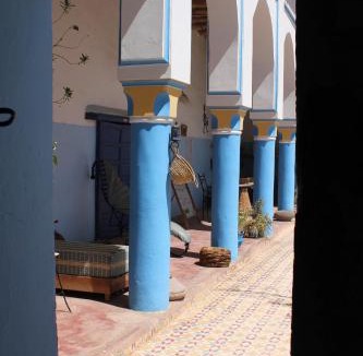 Taliouine House | Escale Rando Taliouine