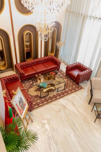 BRĂAT Hôtel