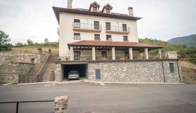Casa Aurita in Ansó