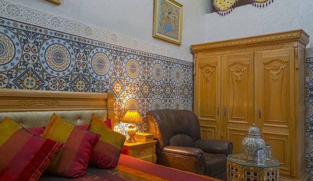 Charming Guest House in the Medina of Fes