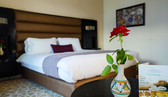 Hotel Andalucia Golf & Spa Tanger