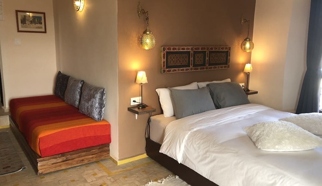 Riad Inaya Fez
