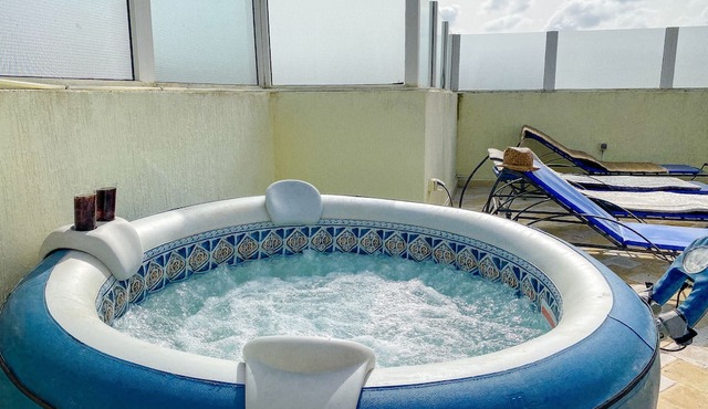 Luxury Villa Avec Jacuzzi Sidi Bouzid