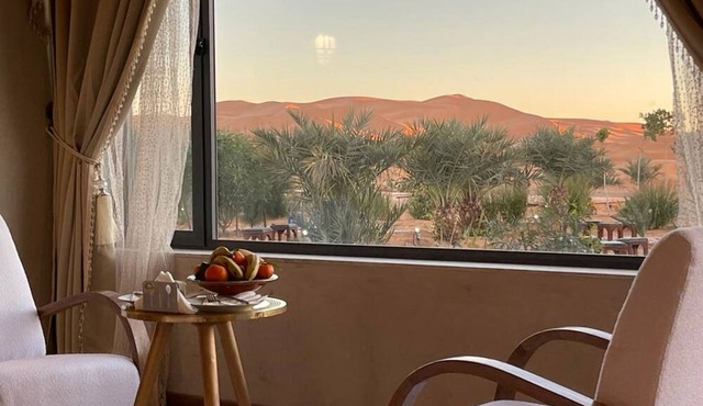 YAKOUT MERZOUGA LUXURY CAMP