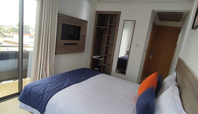 Lotus Hôtel Casa Nearshore