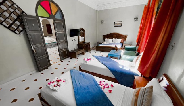 Hotel Riad Qodwa