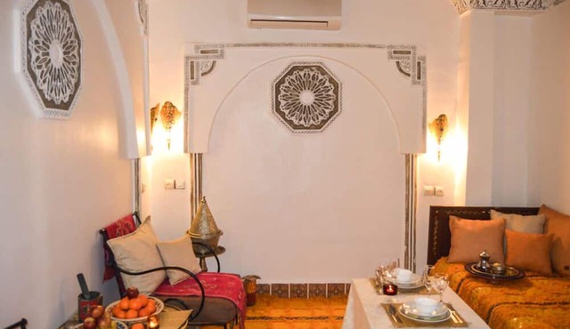 Nasser Palace Hôtel & Bivouacs