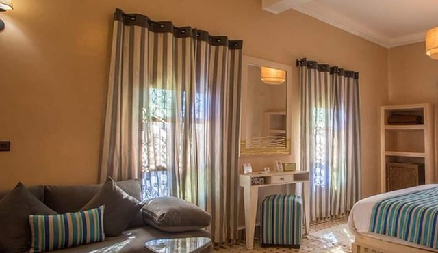 Luxury Riad Azawad