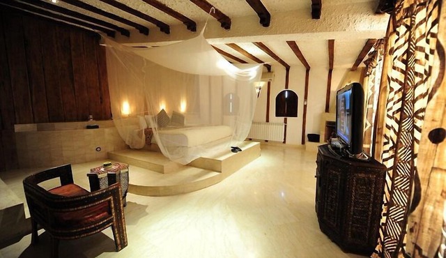 Kasbah Hotel Tombouctou