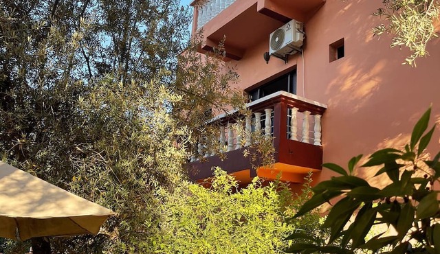 Auberge le mouflon ouirgane