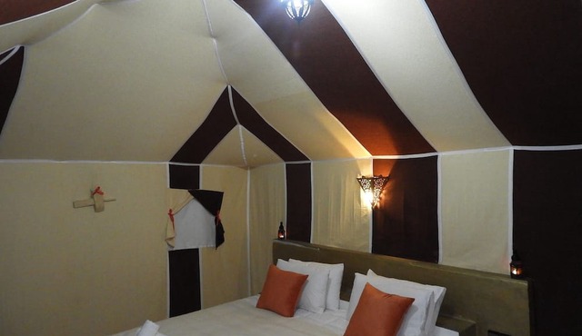 Luxury Saf Saf Camp