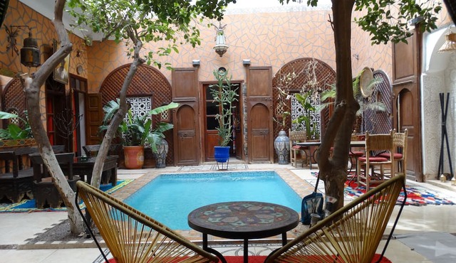 Riad Sérénis
