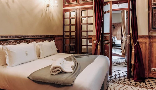 Riad Ksar Al Amal