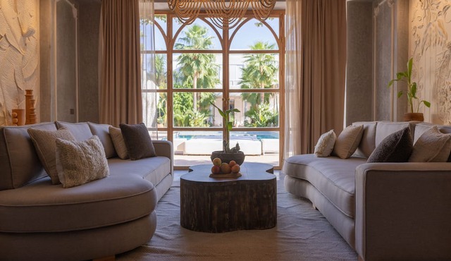 Les Palmiers Boutique Hôtel & Spa