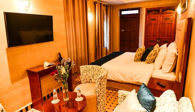 Riad Almazhar in Rabat