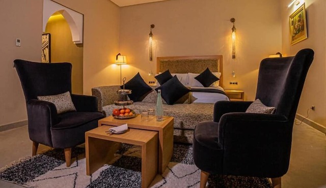 SUMAHAN SUITES & SPA