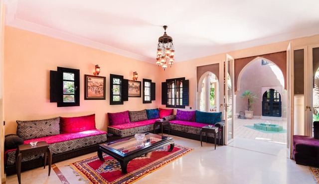 Résidence Dar Lamia Marrakech