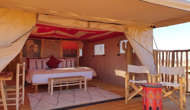 Nkhila Lodge - Agafay Luxury Tented Camp